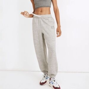 MWL Betterterry Leisure Club Oversized Sweatpants size Small